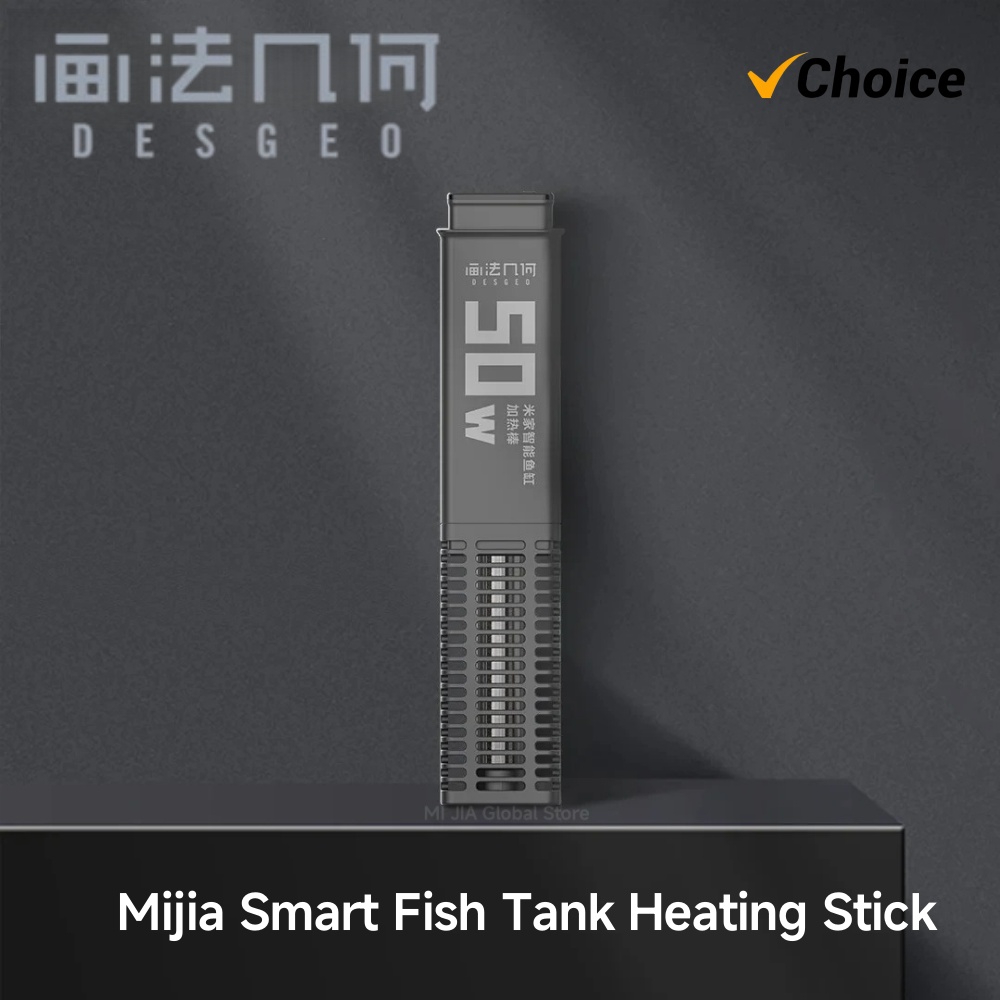 Marine Aquarium Heater - Calentador Inteligente para Acuario DESGEO de