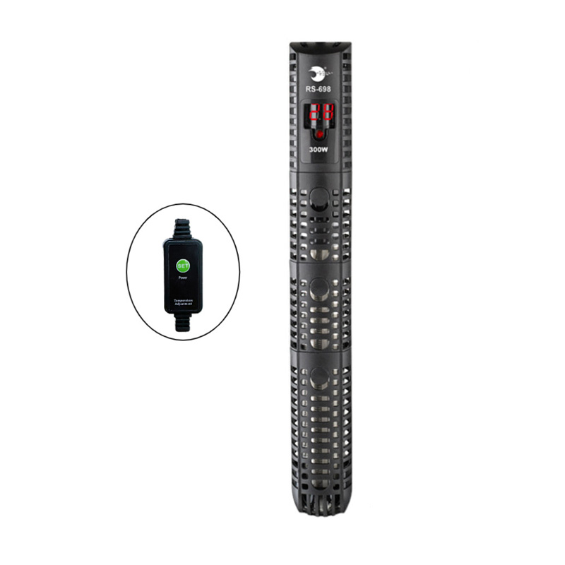 Marine Aquarium Heater - Calentador Sumergible para Acuario, Barra Calefactora