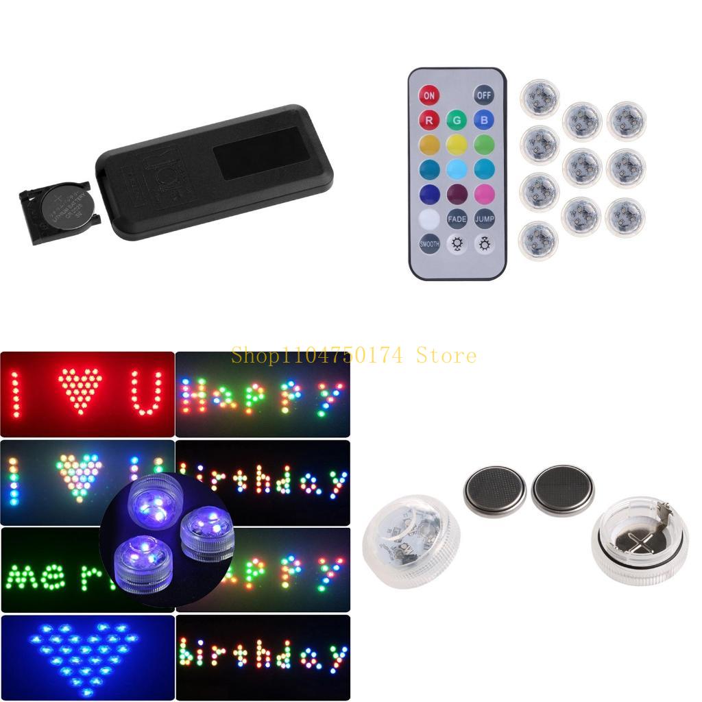 Marine Aquarium Lights For Sale - 10x acuario LED pecera luz Control