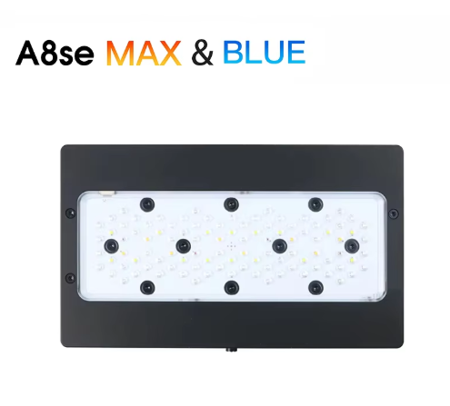 Aquarium Marine Blue - Lámpara para Acuario Marino AIPAI A8