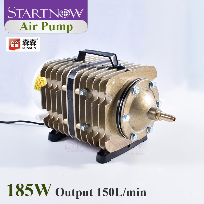 Marine Aquarium Heater - Compresor de Aire Magnético Eléctrico SUNSUN