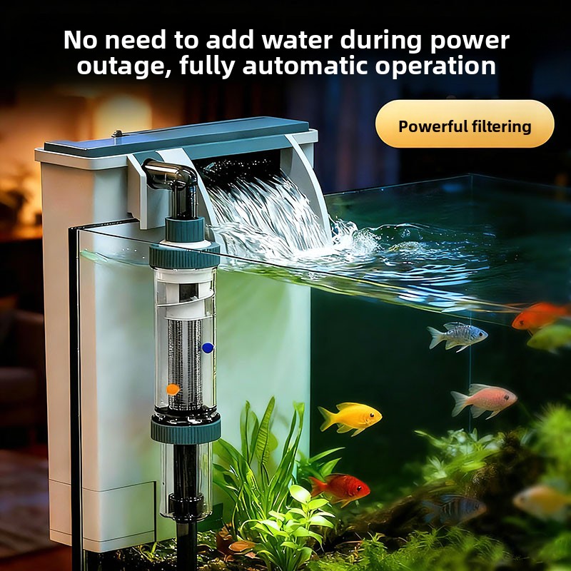 Marine Aquarium Heater - Filtro para pecera SUNSUN XBK, oxigenación,