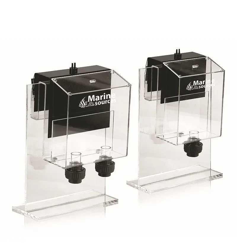 Marine Aquarium Overflow Box - SOB-1/2 Caja de Sifón de Desbordamiento