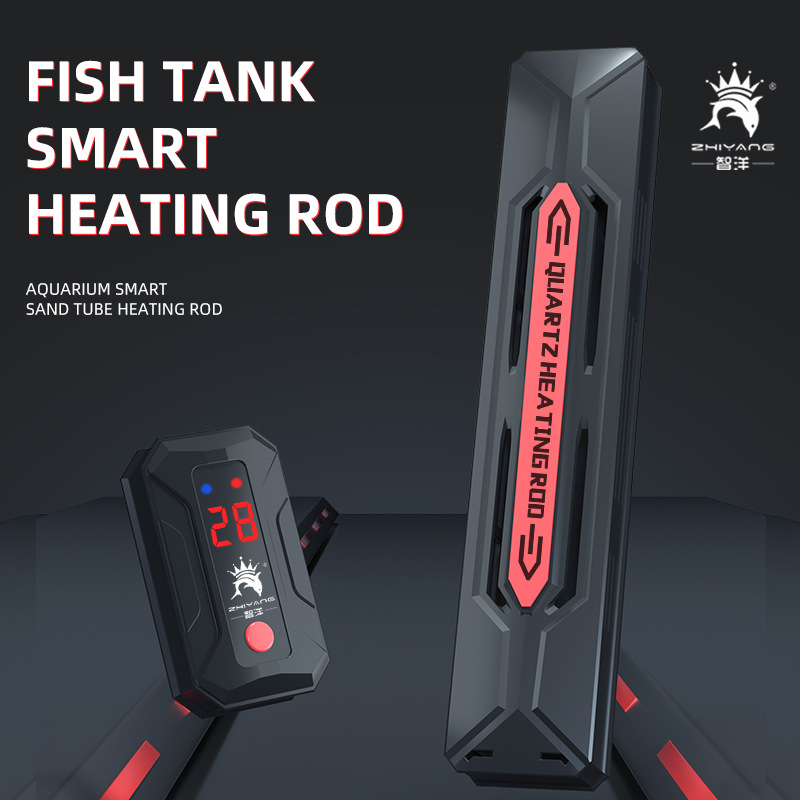 Marine Aquarium Heater - Varilla calefactora para acuario de 1200W-300W,