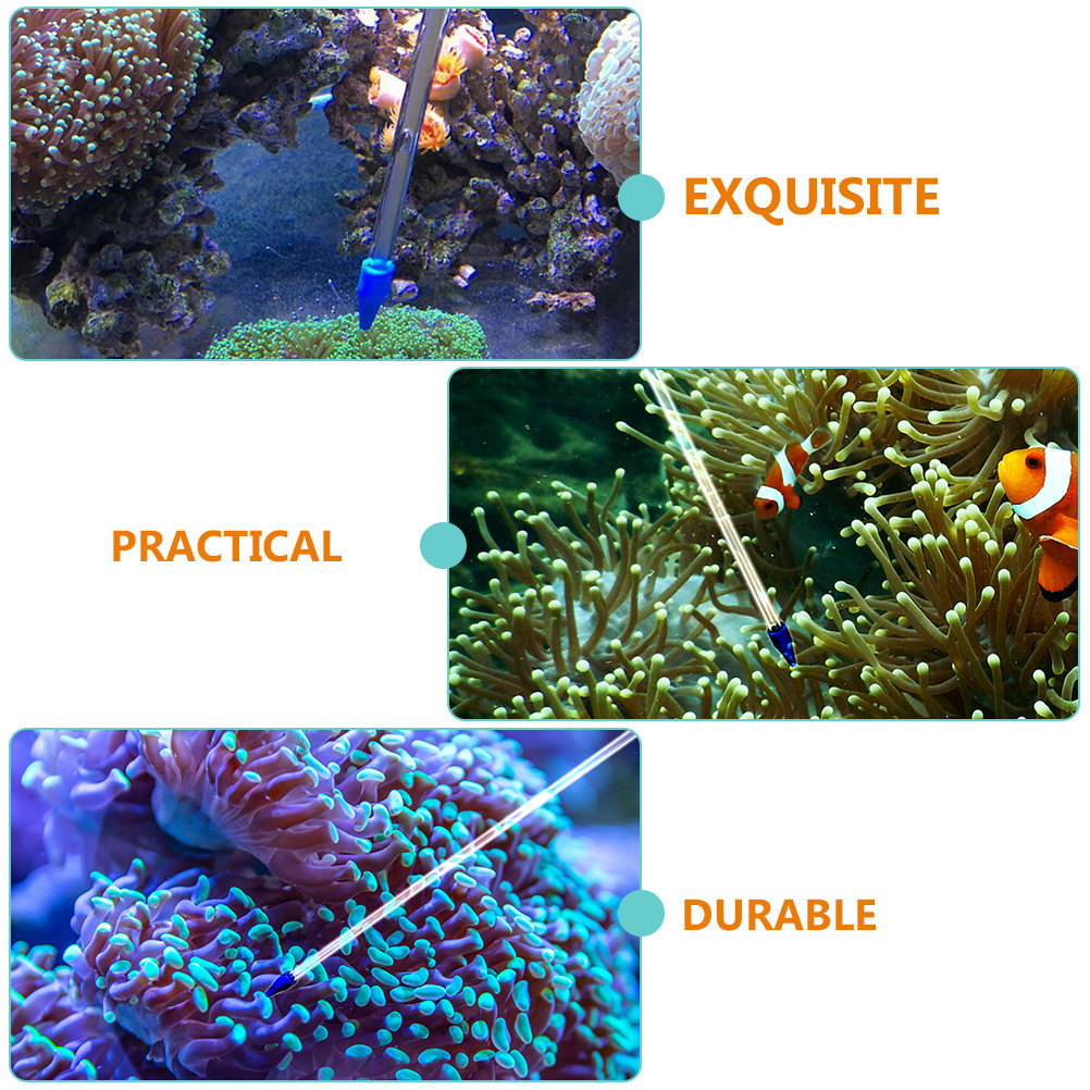 Tubo Alimentador de Coral para - Coral Food Liquid reseña y precio