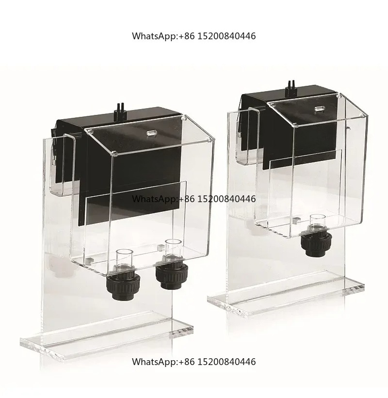 SOB-1/2 Caja de Sifón para Acu - Marine Aquarium Overflow Box reseña y precio