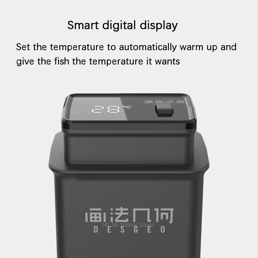 Calentador Inteligente para Ac - Marine Aquarium Heater reseña y precio