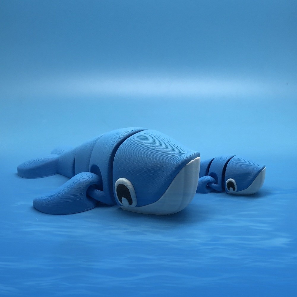 Figura de Pingüino con Articul - Aquarium Marine Blue reseña y precio
