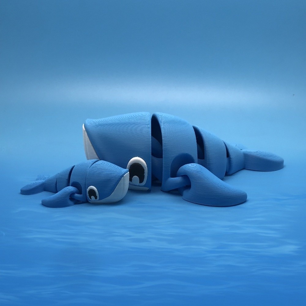 Figura de Pingüino con Articul - Aquarium Marine Blue reseña y precio
