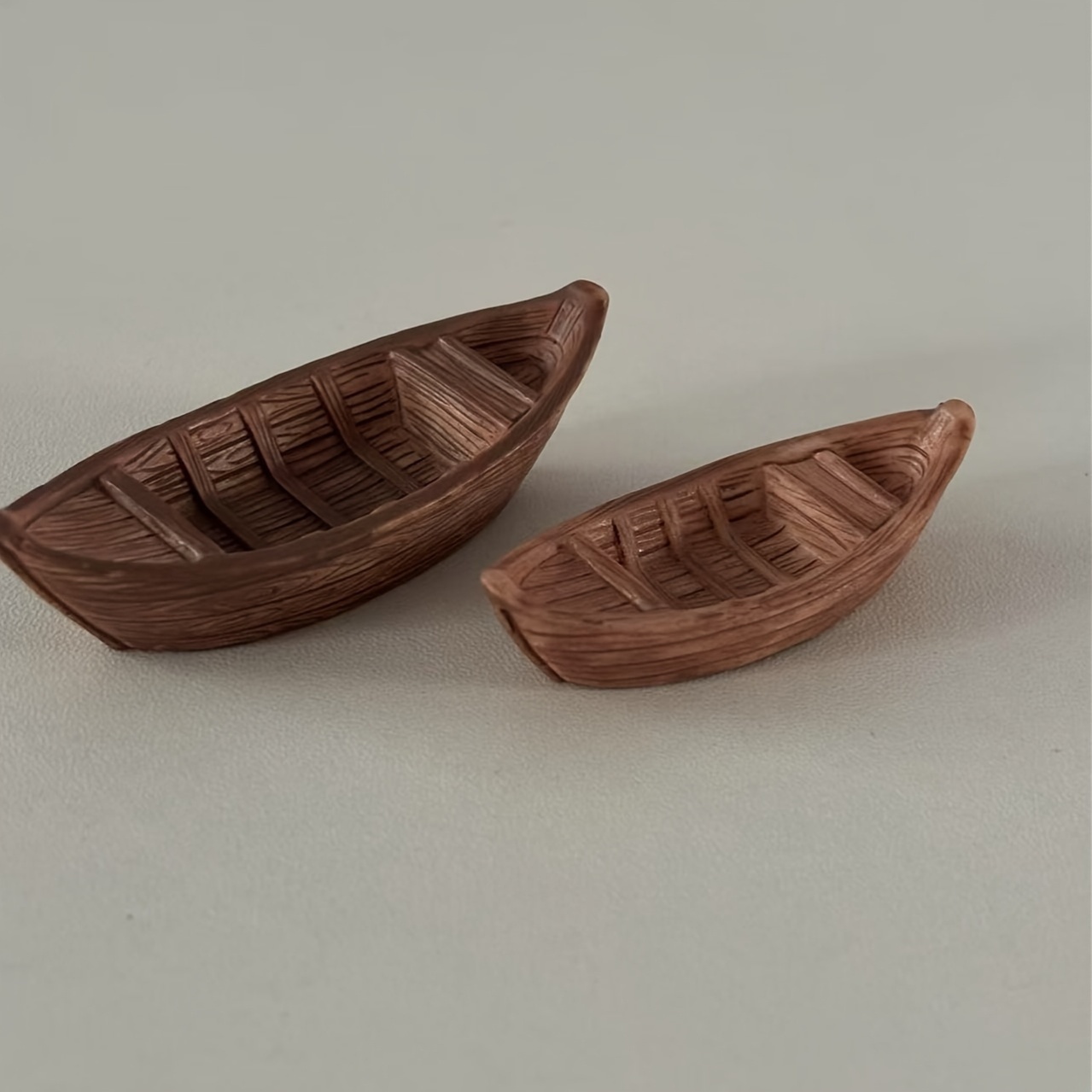 2 Mini Barcos - Juego de Barco - Aquarium Marina reseña y precio