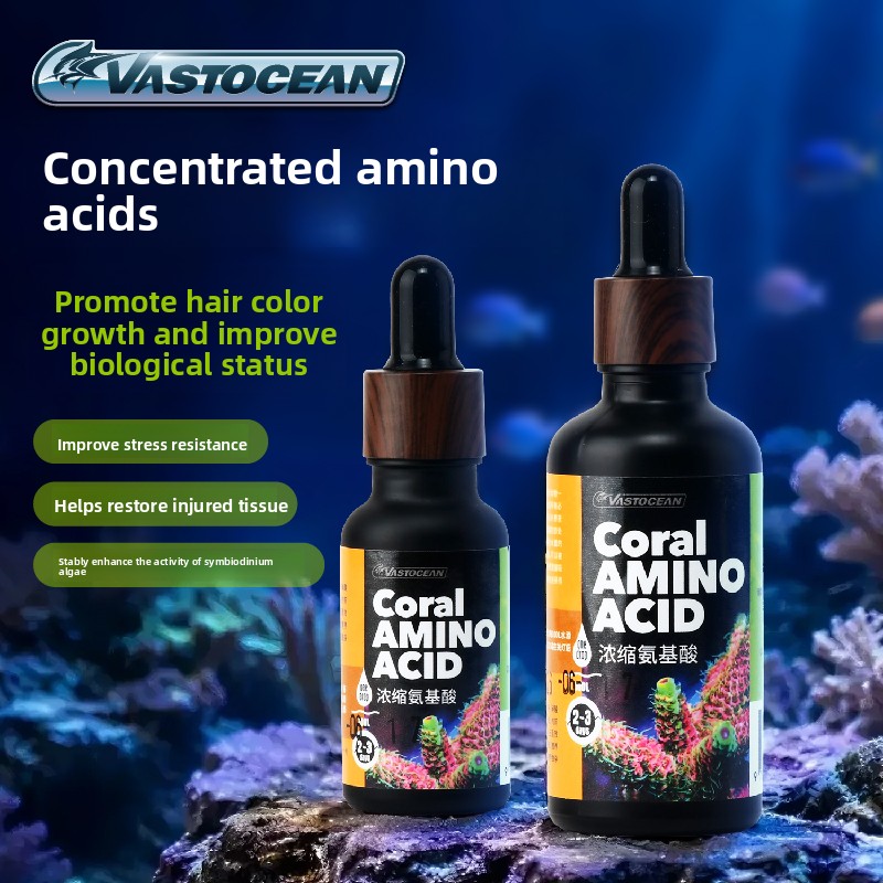 VASTOCEAN LPS Alimento Líquido - Coral Food Liquid reseña y precio