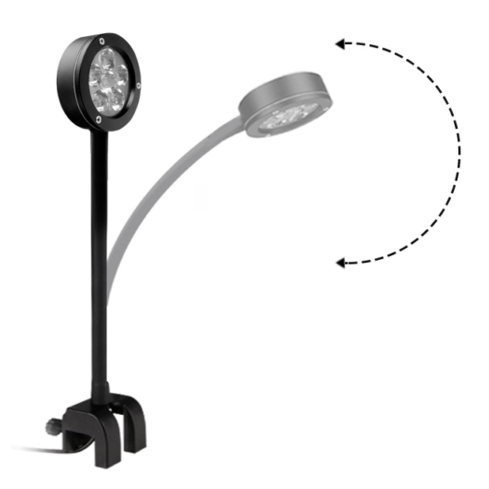 Acuario luz LED Coral marino S - Aquarium Marine Blue reseña y precio