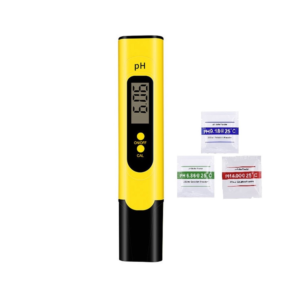 Medidor de PH Digital automáti - Marine Aquarium Water Analyzer reseña y precio