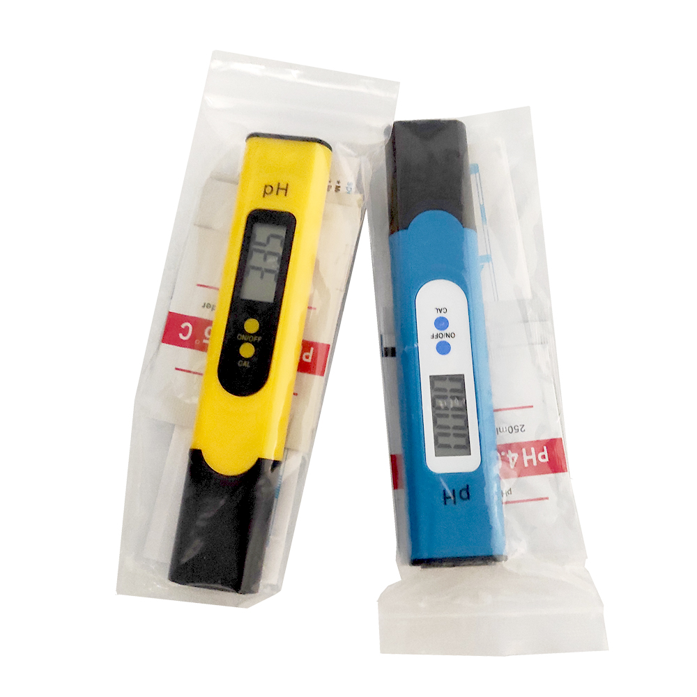 Medidor de PH Digital automáti - Marine Aquarium Water Analyzer reseña y precio