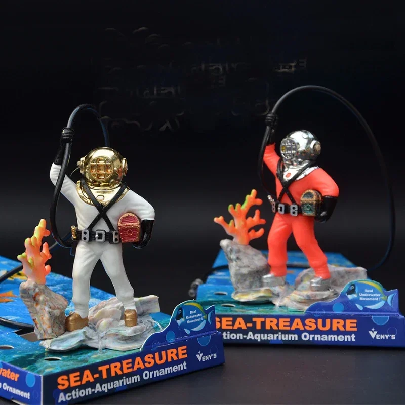 Decoración de paisajismo de ac - Aquarium Marina reseña y precio