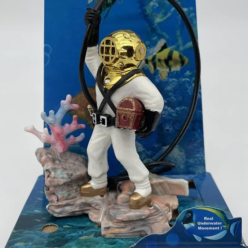 Decoración de paisajismo de ac - Aquarium Marina reseña y precio