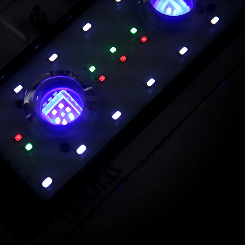 ZETLIGHT-Luz LED de ZA-1201AI  - Aquarium Marine Blue reseña y precio
