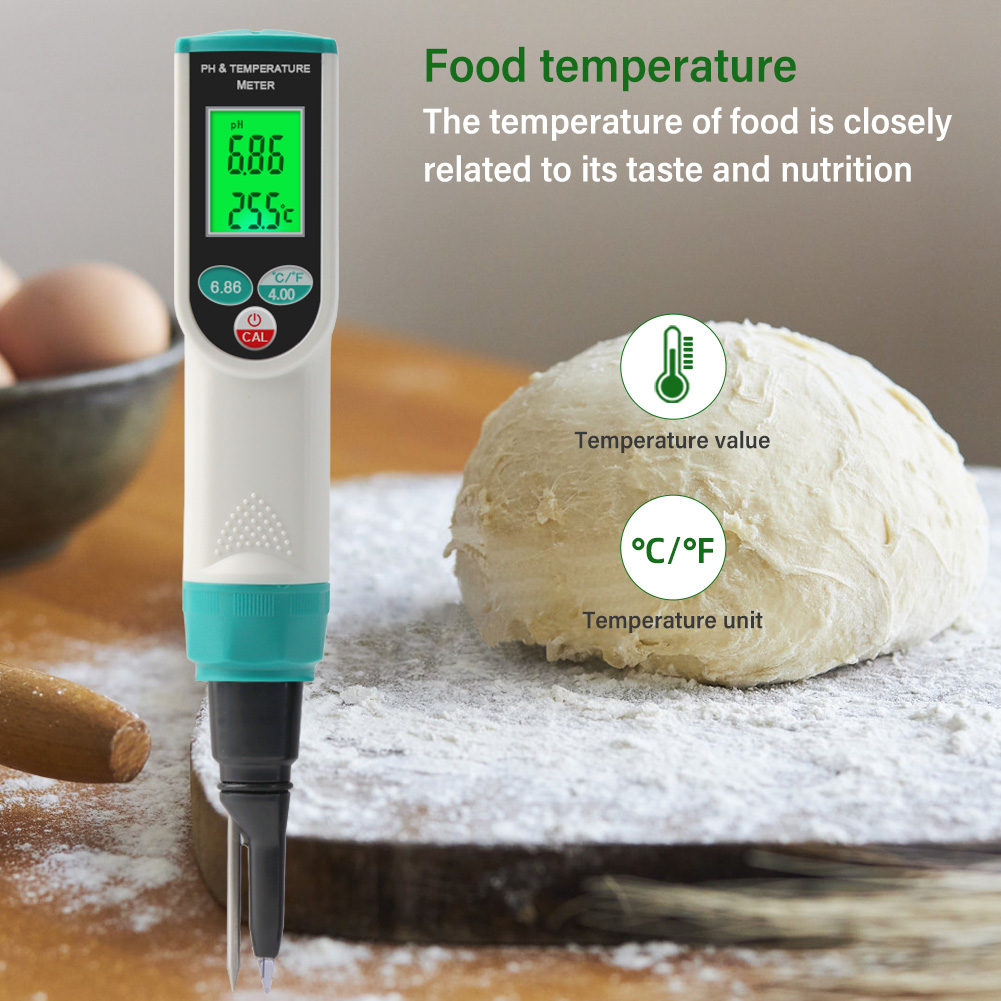 Medidor de pH digital Yieryi 0 - Marine Aquarium Water Analyzer reseña y precio