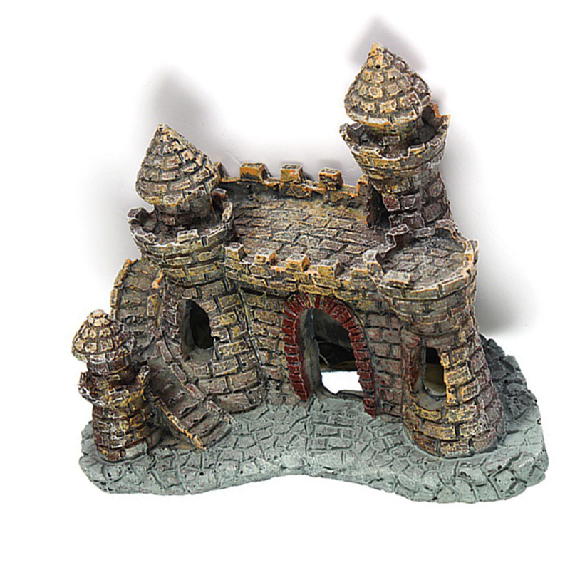 Piedra Artificial World of Tan - Aquarium Marina reseña y precio