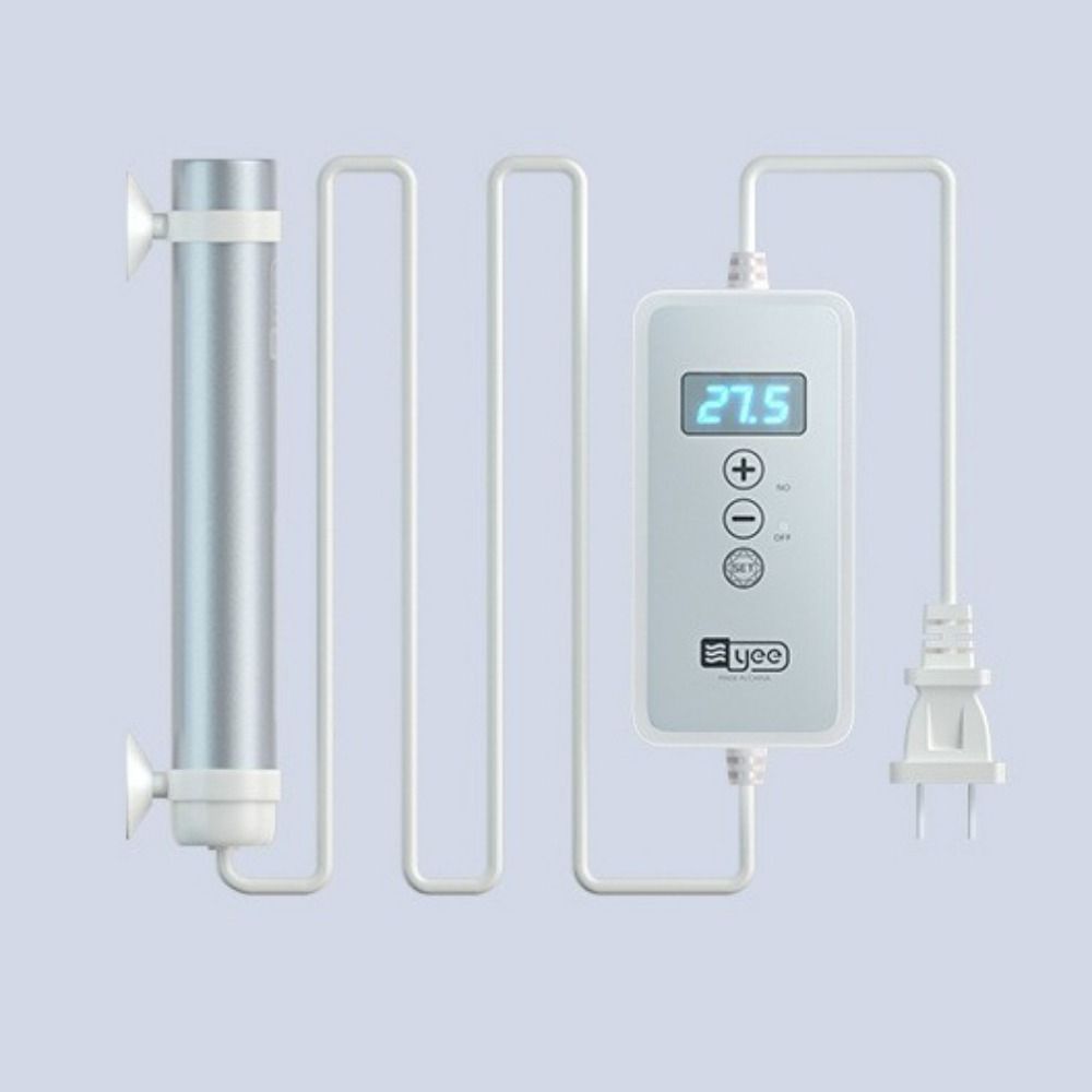 Calentador sumergible para acu - Marine Aquarium Heater reseña y precio