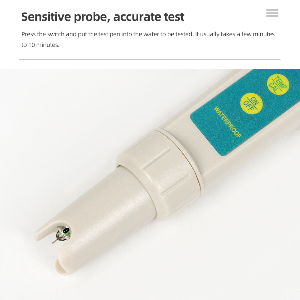 Probador ORP169E, medidor ORP  - Marine Aquarium Water Analyzer reseña y precio
