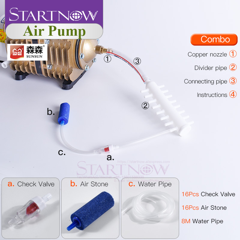 Compresor de Aire Magnético El - Marine Aquarium Heater reseña y precio