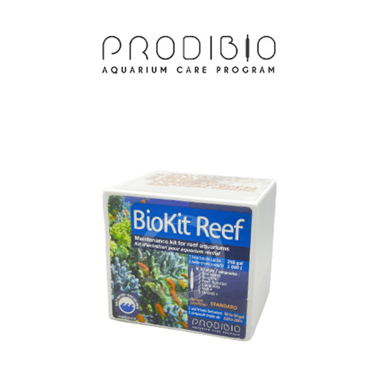 PRODIBIO biodiger-biovert Biop - Marine Aquarium Water Analyzer reseña y precio
