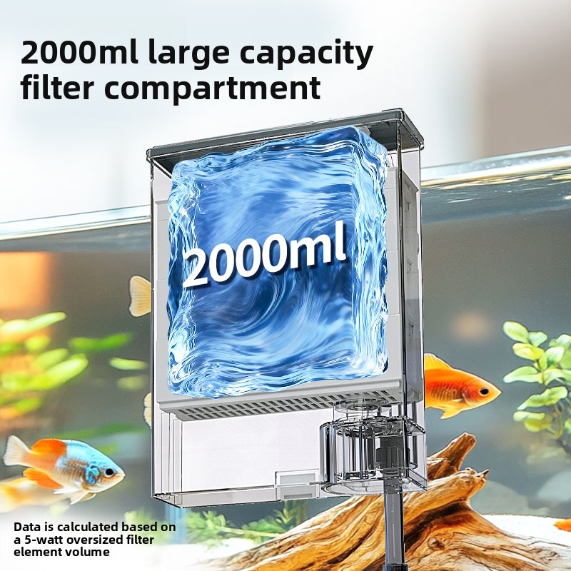 Filtro para pecera SUNSUN XBK, - Marine Aquarium Heater reseña y precio