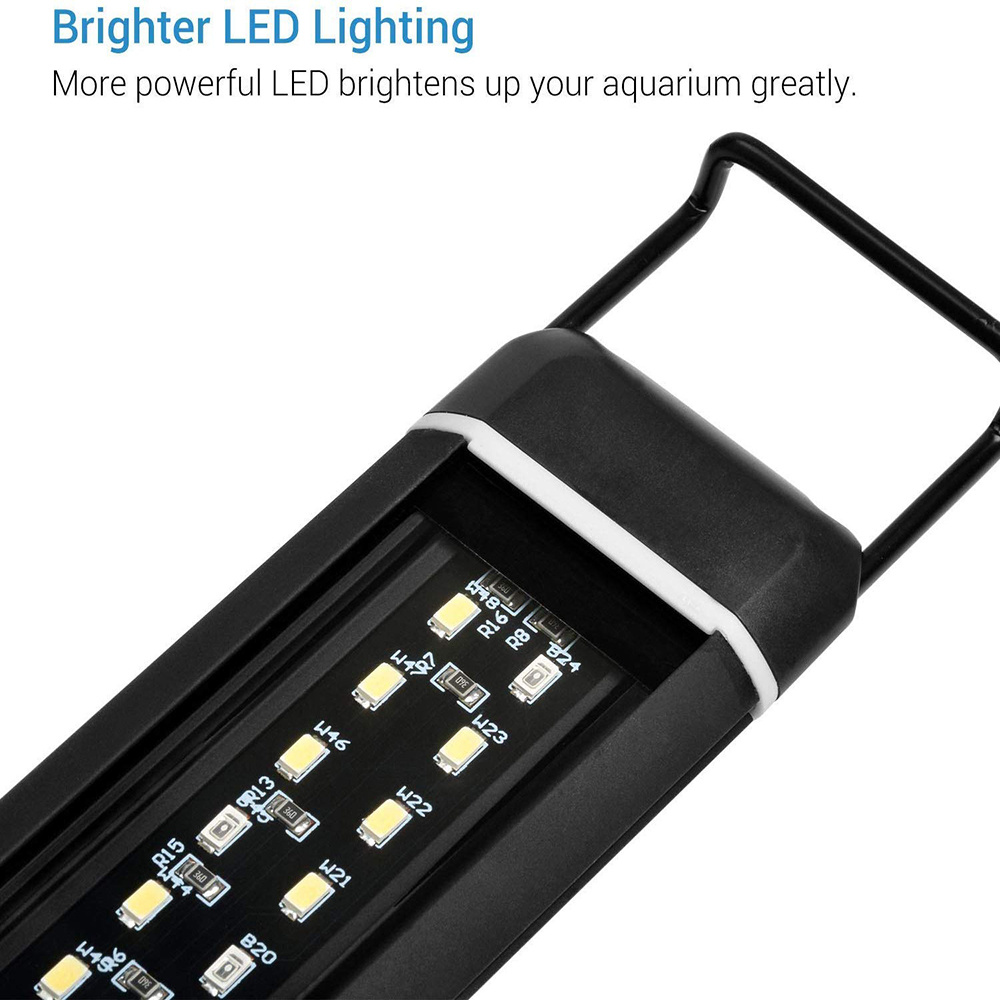Luz LED Acuario, Bombilla LED  - Aquarium Marine Blue reseña y precio