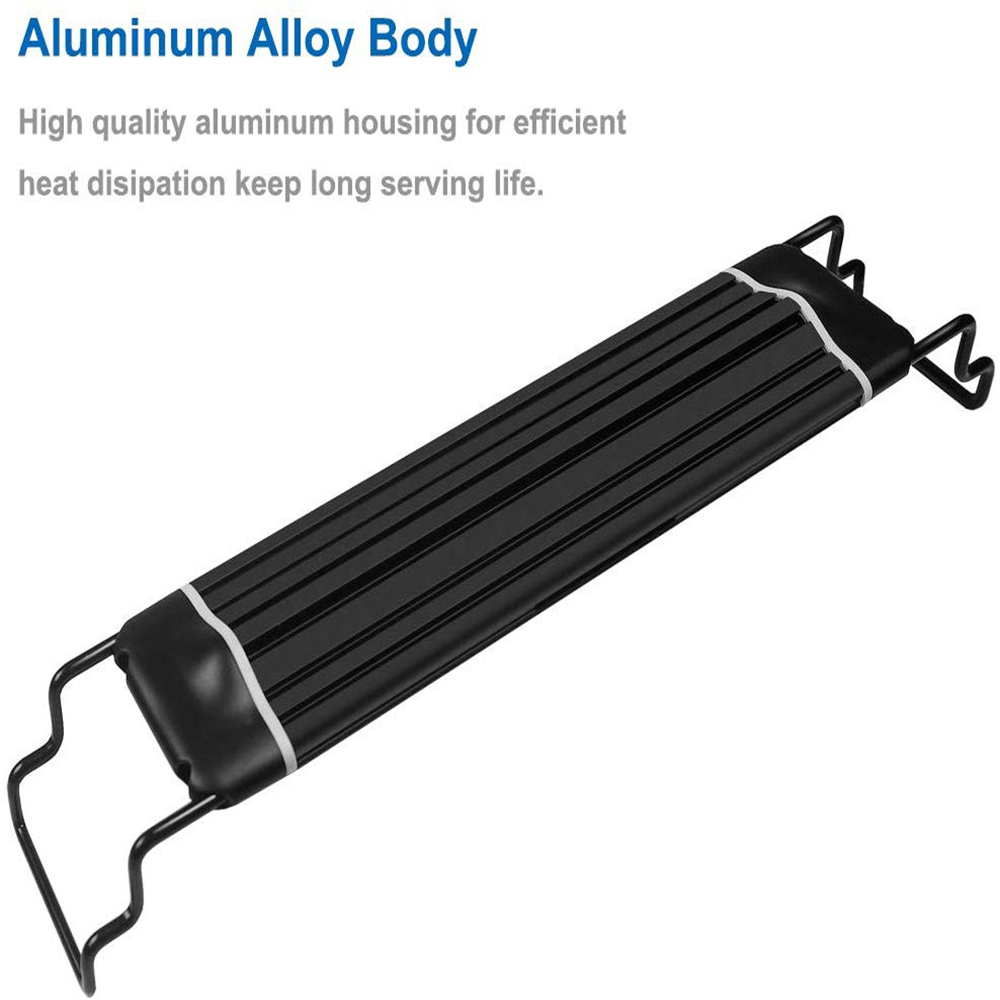 Luz LED Acuario, Bombilla LED  - Aquarium Marine Blue reseña y precio