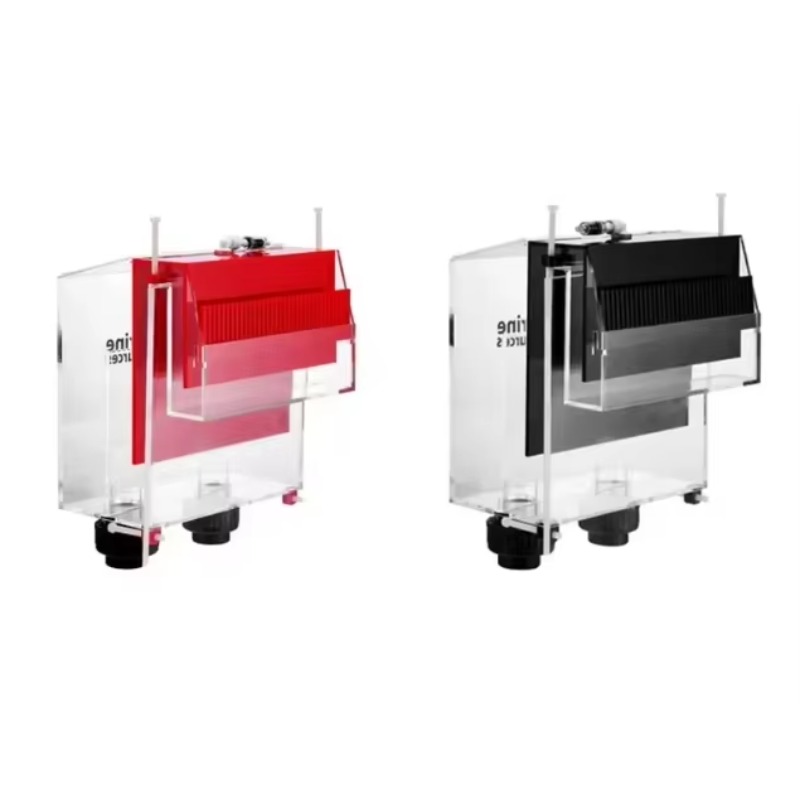 Suministros marinos SOB-1 SOB- - Marine Aquarium Overflow Box reseña y precio
