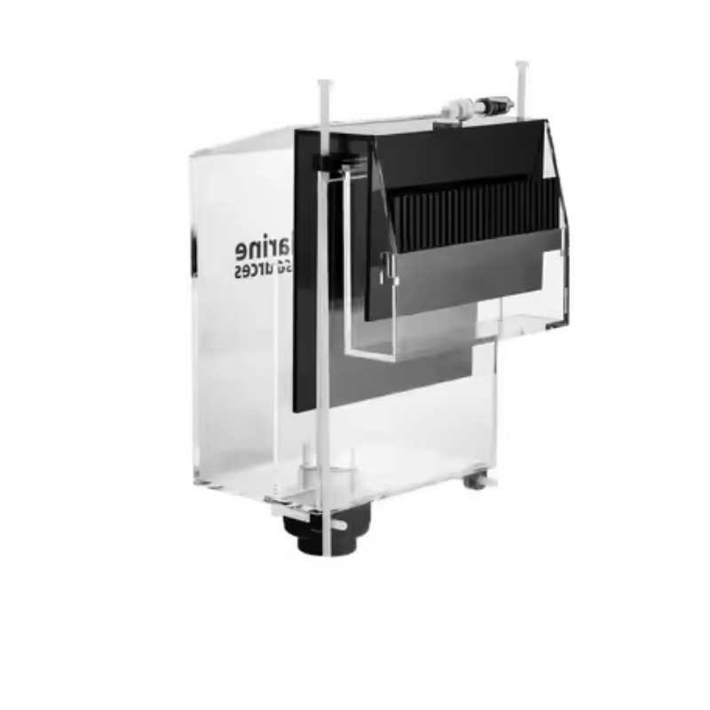 Suministros marinos SOB-1 SOB- - Marine Aquarium Overflow Box reseña y precio