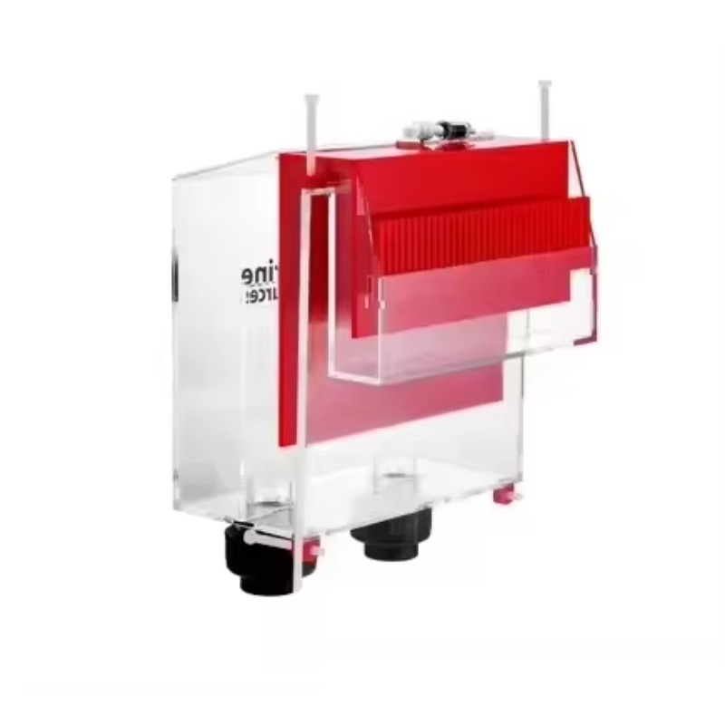 Suministros marinos SOB-1 SOB- - Marine Aquarium Overflow Box reseña y precio