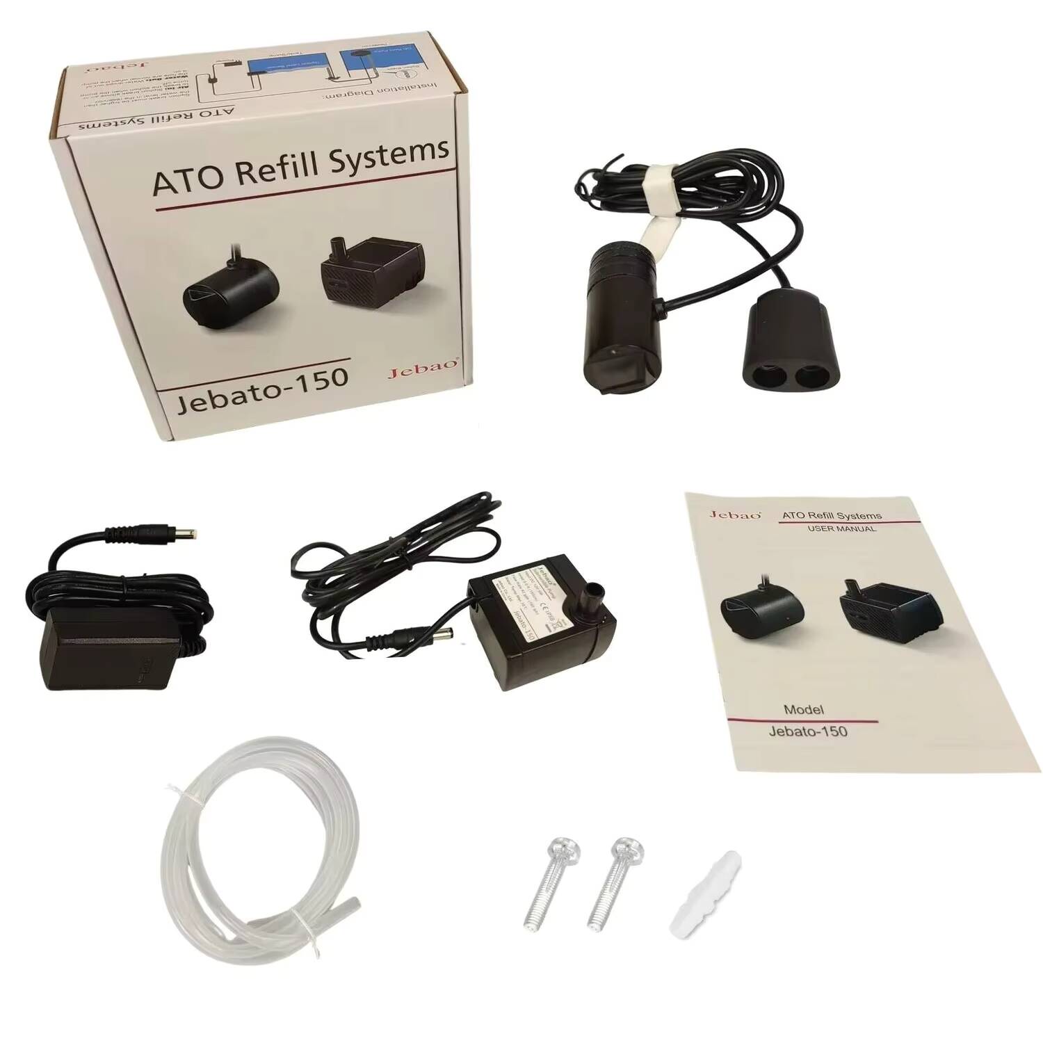 Jebao Aquarium ATO Sistemas de - Aquarium Marina reseña y precio
