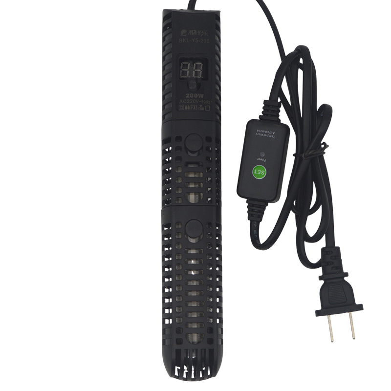 Calentador de acuario, pantall - Marine Aquarium Heater reseña y precio