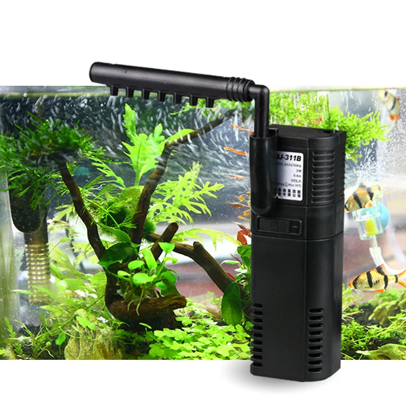 SUNSUN-bomba sumergible de oxí - Marine Aquarium Heater reseña y precio