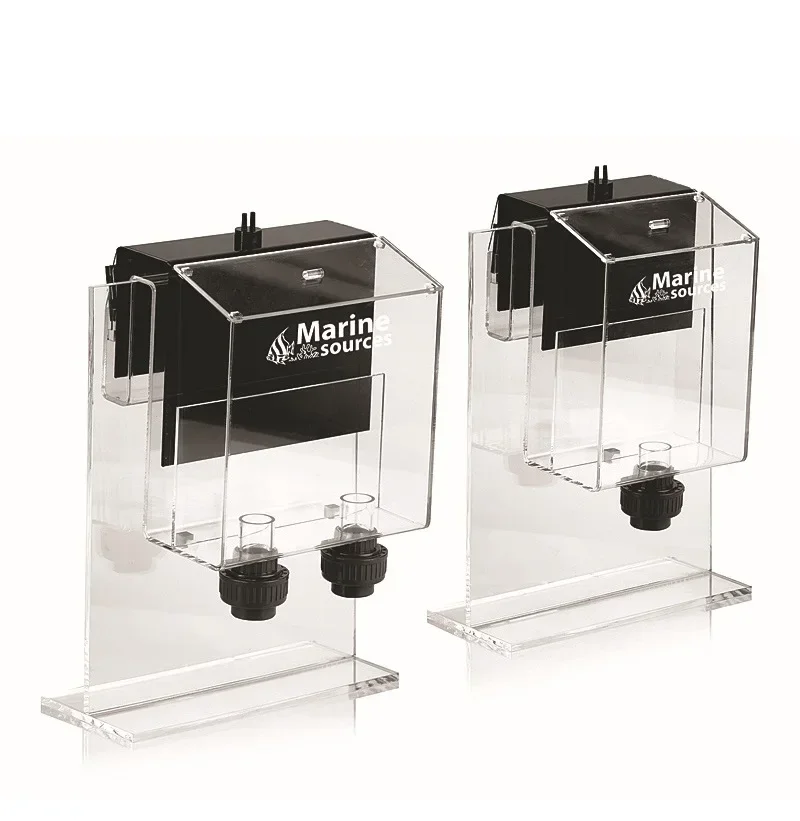 Caja de agua para acuario SOB- - Marine Aquarium Overflow Box reseña y precio